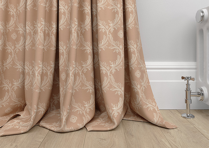 Trellis Prints, Vine and Bloom Manson - Made to Measure Curtains - Image 6